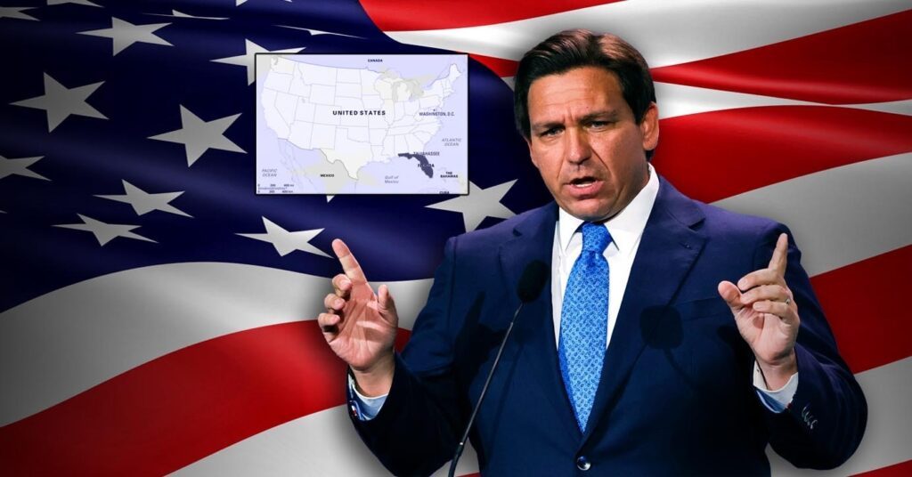 ΗΠΑ: “Επανάσταση” της Φλόριντα μετά την ποινική δίωξη στον Τραμπ