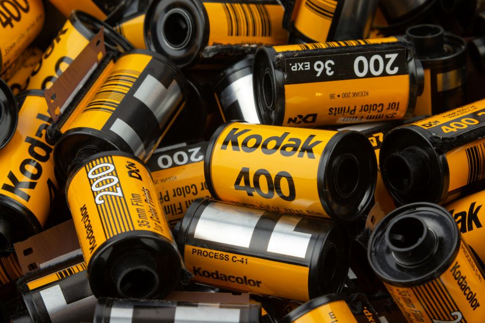kodak shutterstock 1