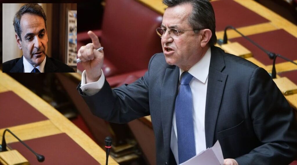 Ν. Νικολόπουλος: Μετά τον γάμο ομοφύλων ο Μητσοτάκης καταργεί τον θρησκευτικό όρκο του ΠτΔ