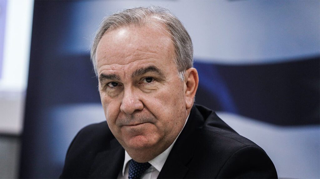 Ανακοίνωση Eurobank για Παπαθανάση: Λέει πολλά για να το μπερδέψει…άλλα όχι την ουσία!