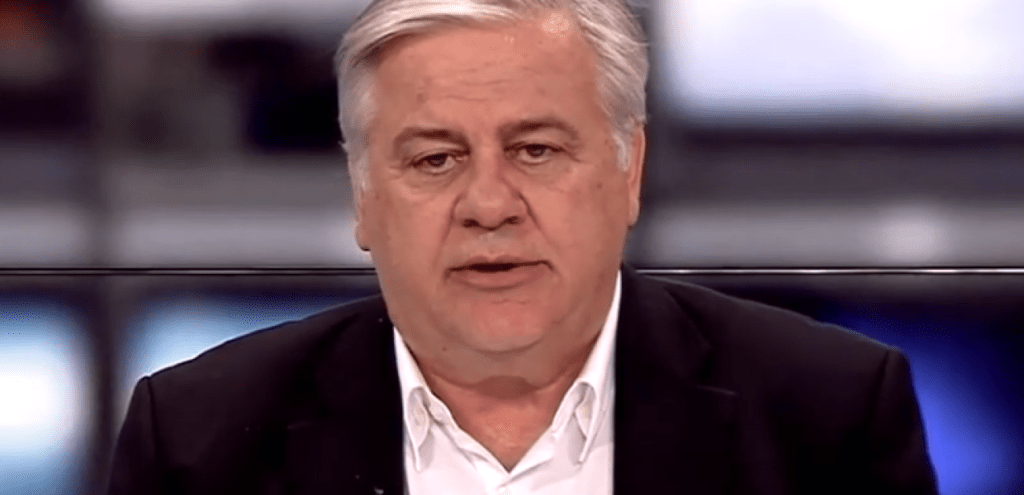 Σπύρος Σουρμελίδης: Κανένα δικαίωμα στους δανειολήπτες έναντι των τραπεζών εκτός αν είσαι υπουργός!