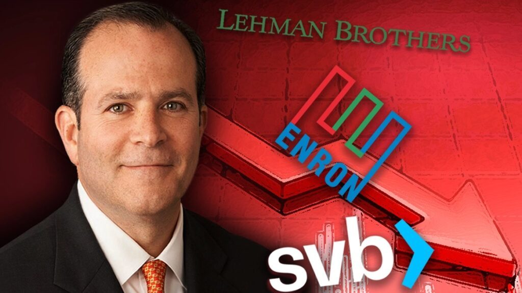 Τζόζεφ Τζεντίλ: Ο τραπεζίτης που έβαλε το χέρι του σε…3 χρεοκοπίες