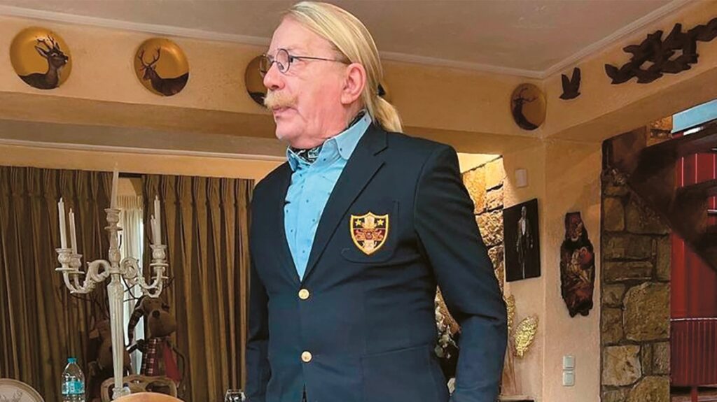 Ο «πρίγκιπας» της Αράχωβας που ήταν…βασιλιάς της απάτης