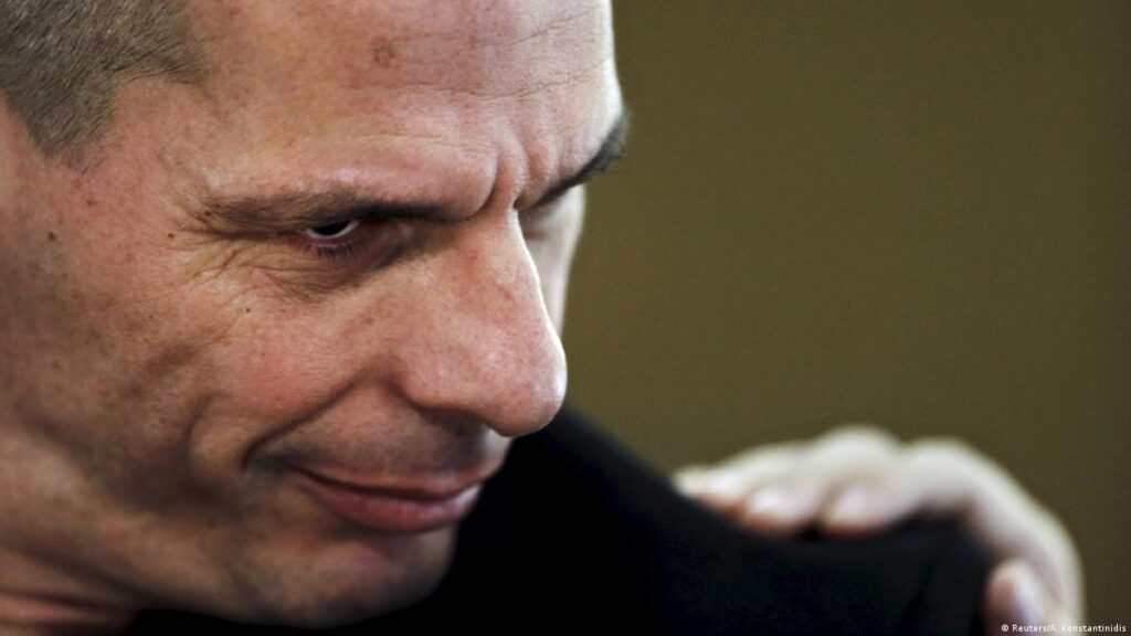 Ο Βαρουφάκης, οι τράπεζες και το σχέδιο…”ΔΗΜΗΤΡΑ”