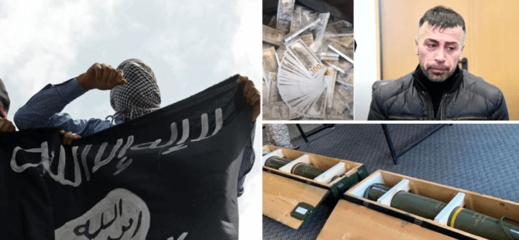 Οι Ουκρανοί πουλούσαν όπλα στους τρομοκράτες του ISIS μέσω Τουρκίας!