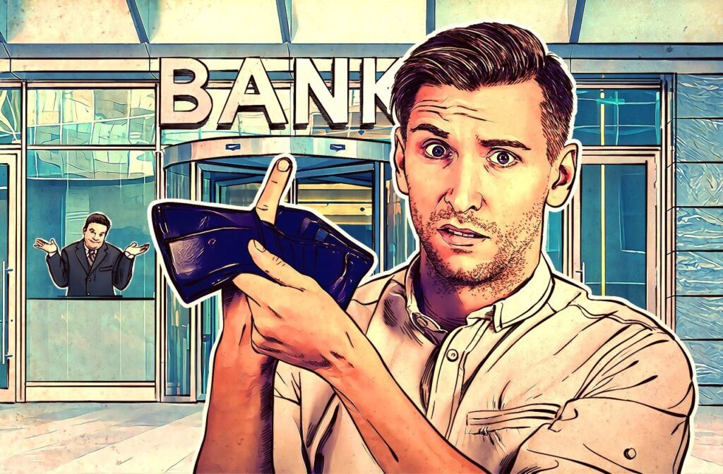 Κλειστές οι κάνουλες ρευστότητας από τις τράπεζες. Αρνητικές οι χρηματοδοτήσεις του Απριλίου