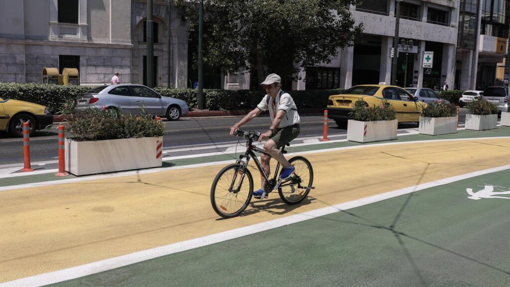 Ποδήλατα: Έρχονται υποχρεωτική ασφάλιση και πινακίδες κυκλοφορίας;;