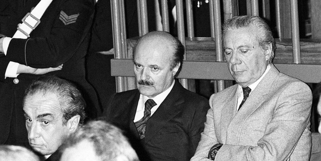 Η φονική μασονική Στοά της Ιταλίας, οι “Τραπεζίτες του Θεού”, ο Πάπας και η Μαφία…