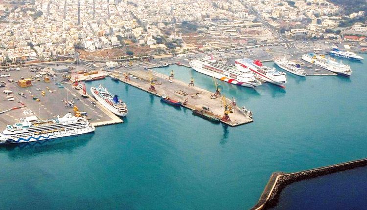 Η Grimaldi πήρε με 160.000.000€ 2 ελληνικά λιμάνια!