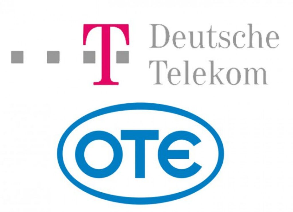 H Deutsche Telekom “θάβει” τον ΟΤΕ…