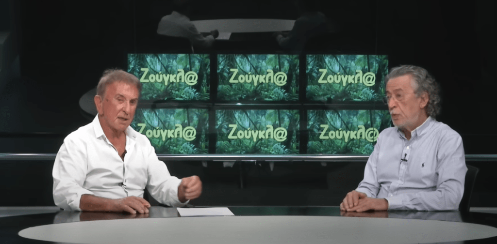 Ξέσπασμα Παπαργυρόπουλου για τα funds: «Θέλουν να σε ξεκοκαλίσουν και να σε μαδήσουν» !!