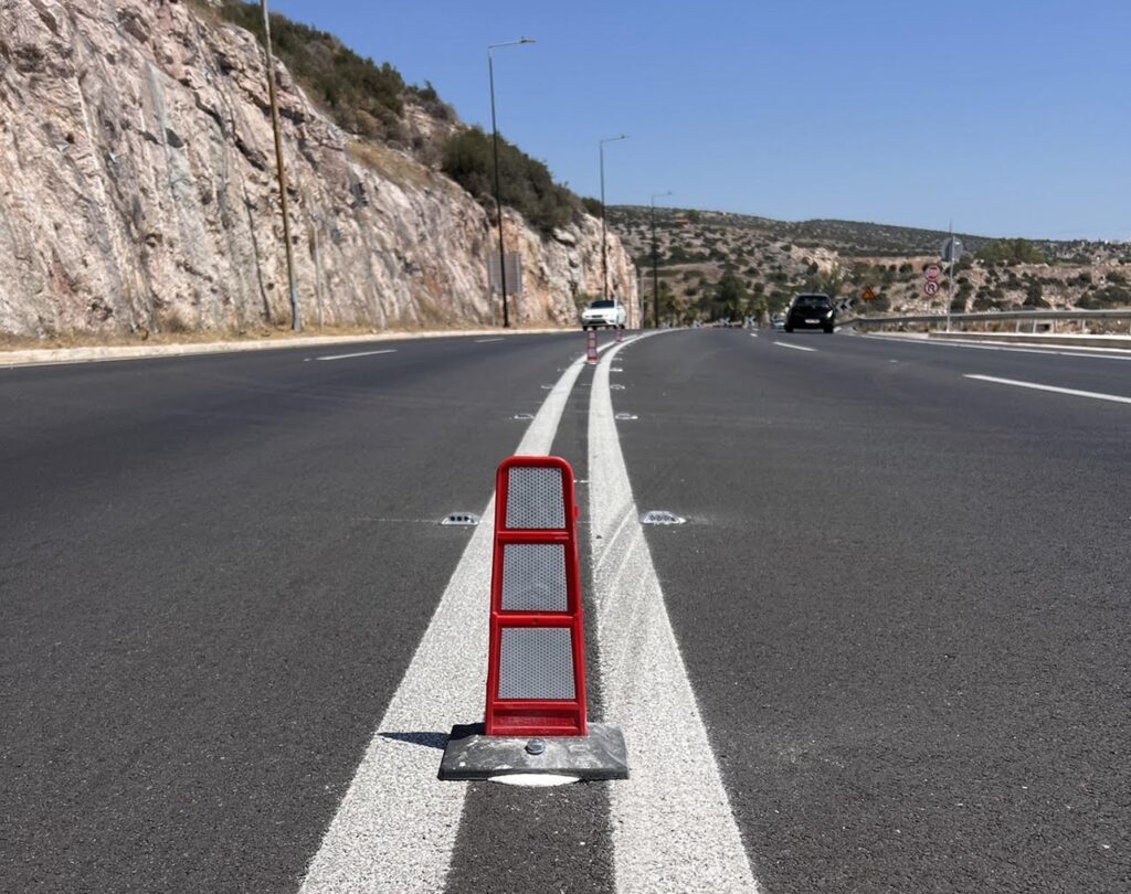 Τέλος οι φονικές προσπεράσεις στα Λιμανάκια