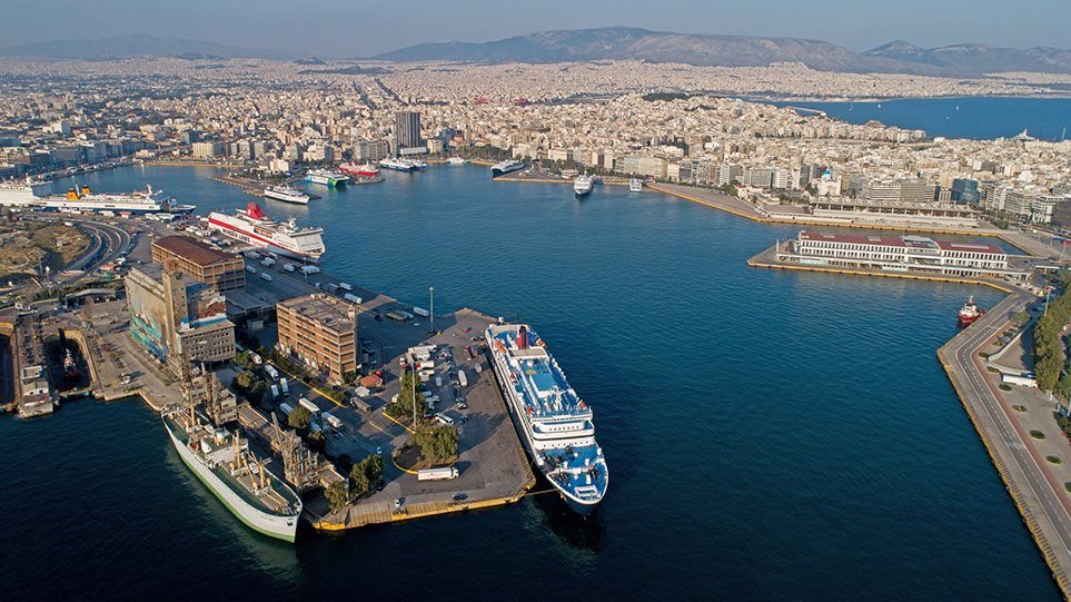 πειραιας