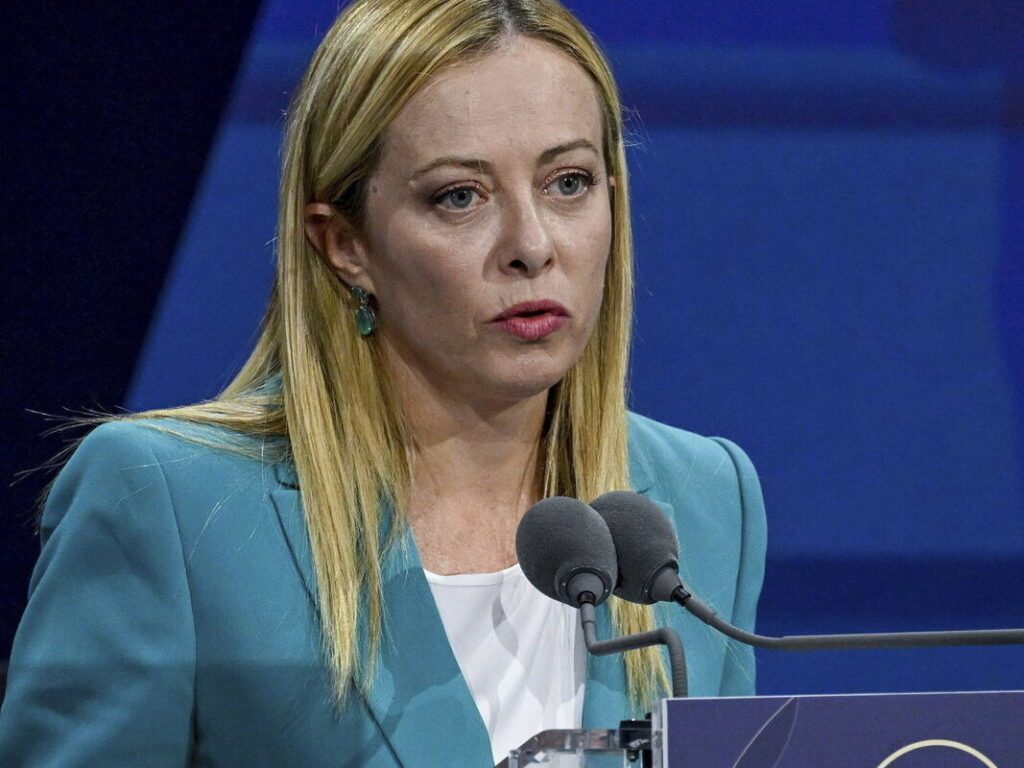 Σχέδιο Μελόνι «παγώνει» την ηλικία συνταξιοδότησης στα 67!!