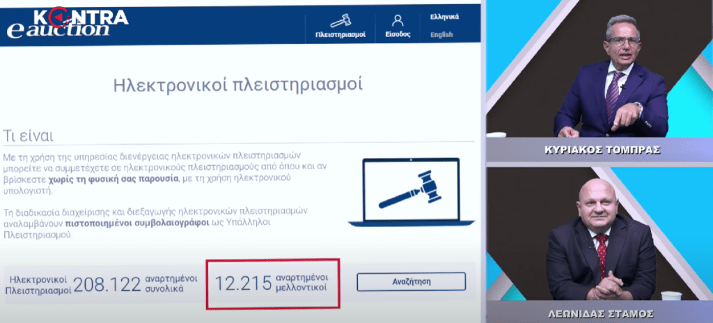 Δείτε όσοι χάσατε τη εκπομπή της Υπέρβασης στο Κόντρα!