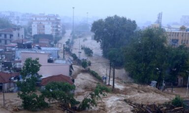 Βόλος: Από το 2017 γνώριζαν τους κινδύνους να πλημμυρίσουν περιοχές