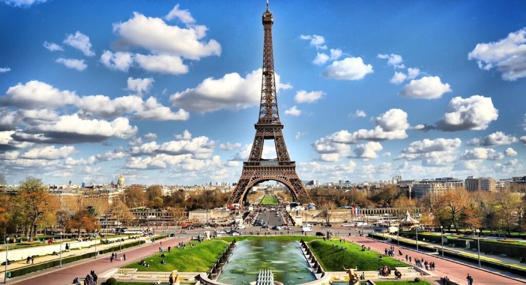 γαλλια παρισι