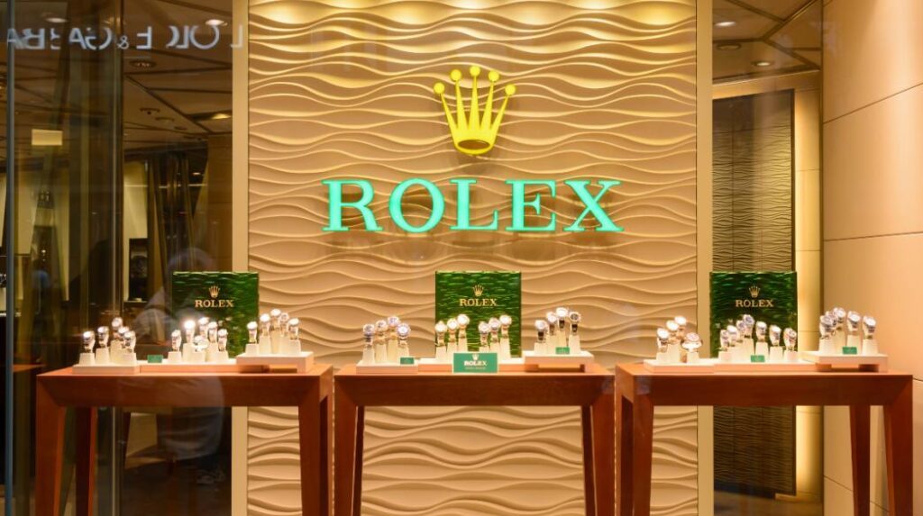 Ανάρπαστα τα ρολόγια Rolex στην Ελλάδα…Ρεκόρ πωλήσεων!!