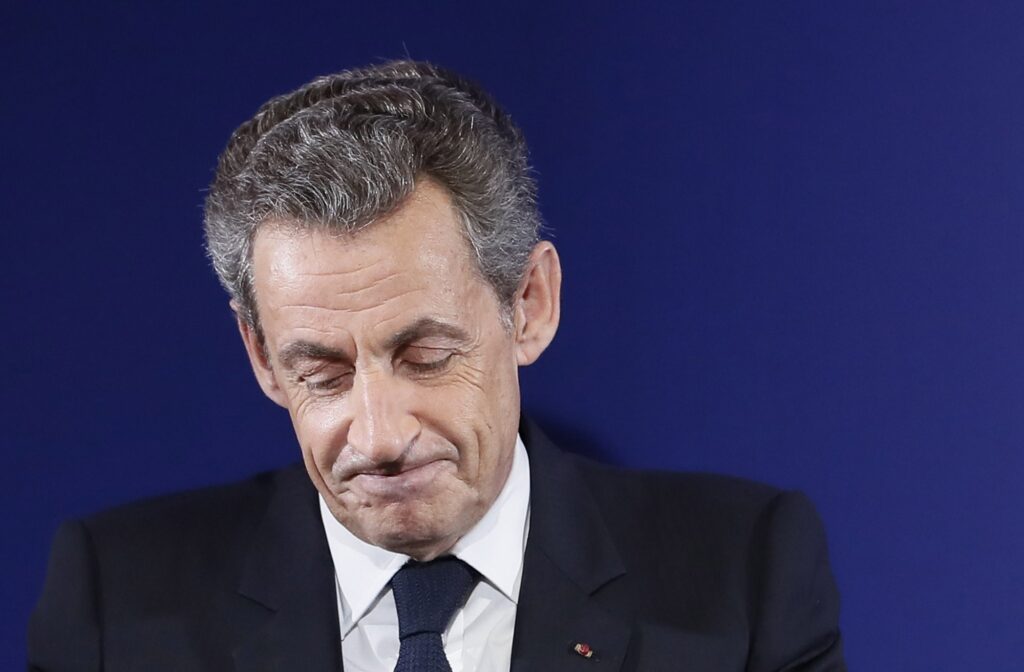 Γαλλία: Διπλή ποινική δίωξη κατά του Νικολά Σαρκοζί