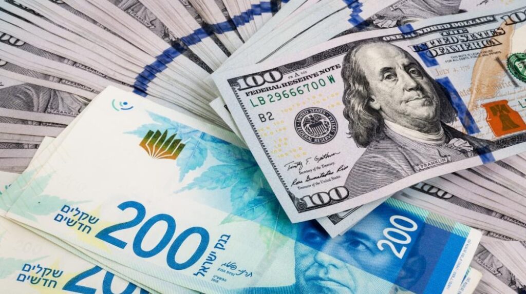 Κεντρική Τράπεζα Ισραήλ: Πουλά συναλλαγματικά αποθέματα 30 δις δολαρίων για τη στήριξη του σέκελ