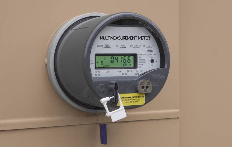 εξυπνος μετρητης ρευμα