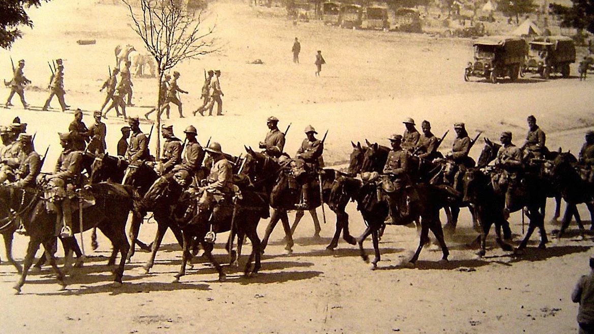Όταν ο Ελληνικός Στρατός έφτασε 60 χιλιόμετρα έξω από την Άγκυρα