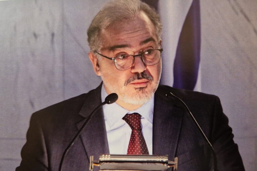 Ηλίας Κλάππας: Τεχνητή νοημοσύνη και Δικαιοσύνη! 1 ηλιας κλαππας