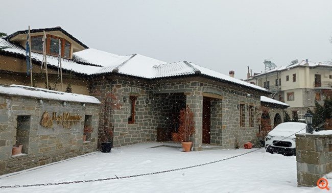 Πλειστηριασμοί: Ποια μεγάλα ακίνητα άλλαξαν χέρια 3 La Munte Mountain Resort