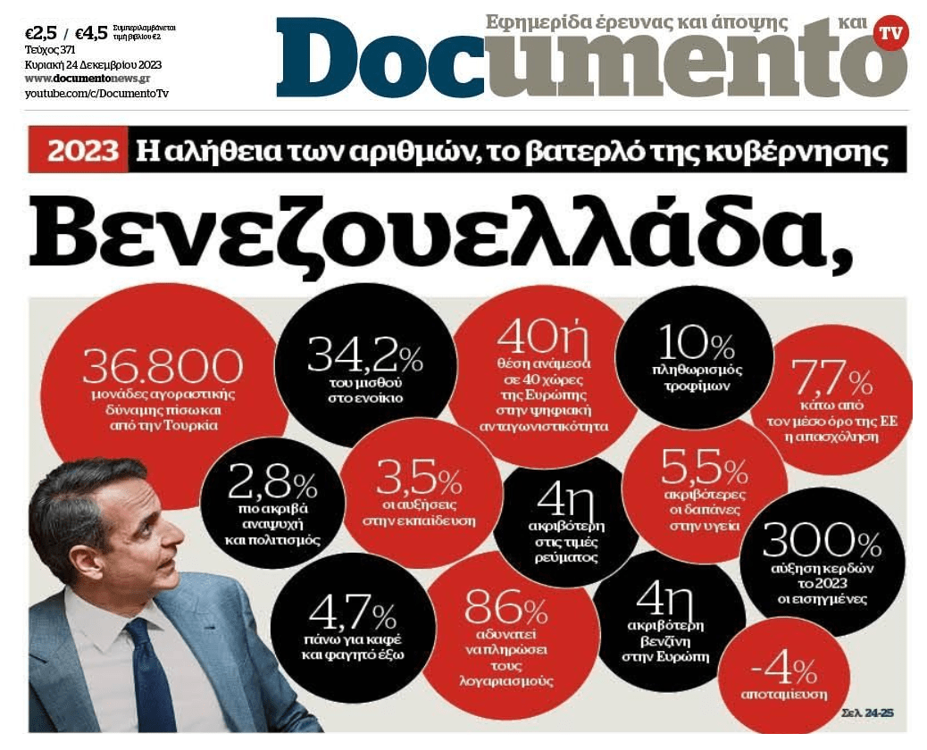 Τα χειρότερα έρχονται...