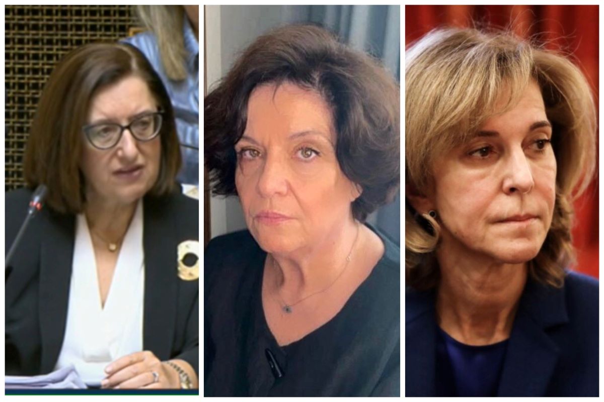 Γυναίκες στο “τιμόνι” των Ανωτάτων Δικαστηρίων της χώρας