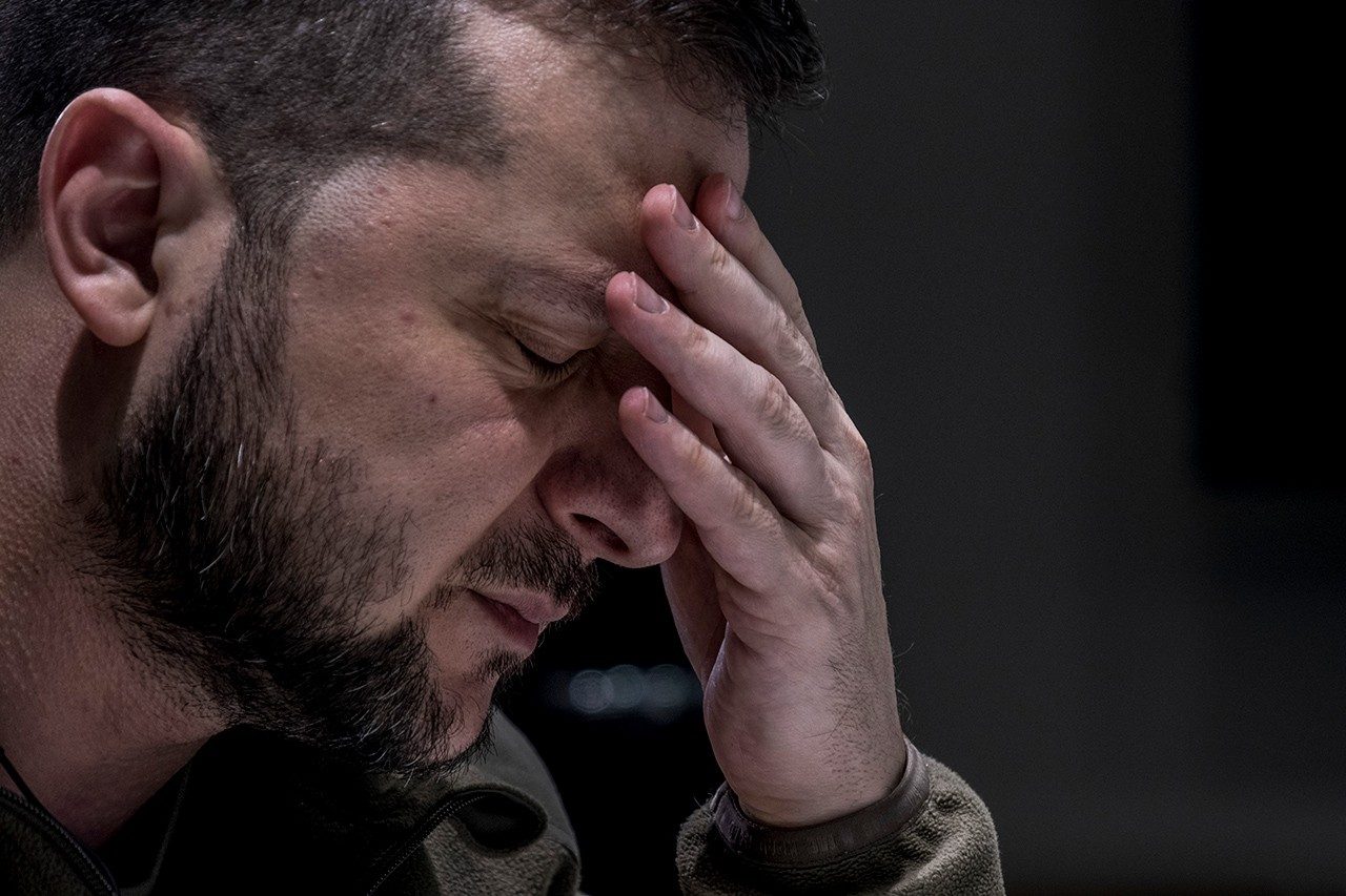 Στοπ στην οικονομική βοήθεια της Ουκρανίας;; Στον αέρα τα 50 δις της ΕΕ!