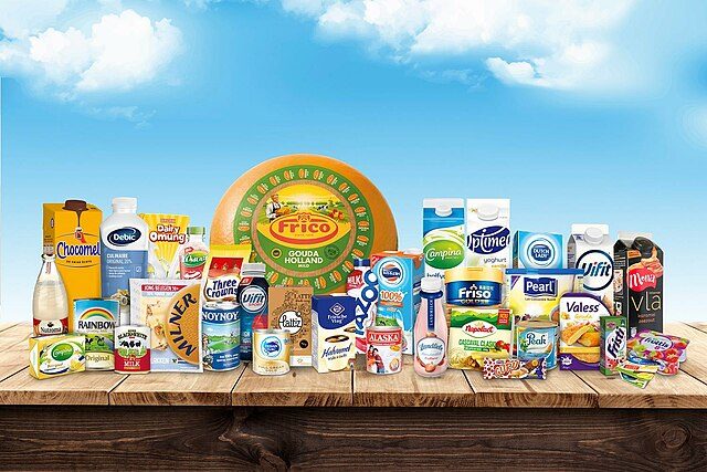 561.000€ πρόστιμο στην Friesland για αθέμιτη κερδοφορία!