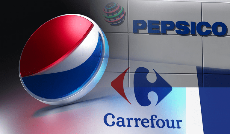 Το παρασκήνιο της σύγκρουσης Carrefour-Pepsico