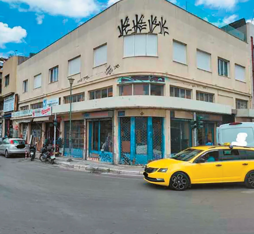 Οικογένεια Τσαντίλη: O «εμφύλιος» και η κρίση έφεραν την παρακμή και...σφυριά 3 tsantilis 1