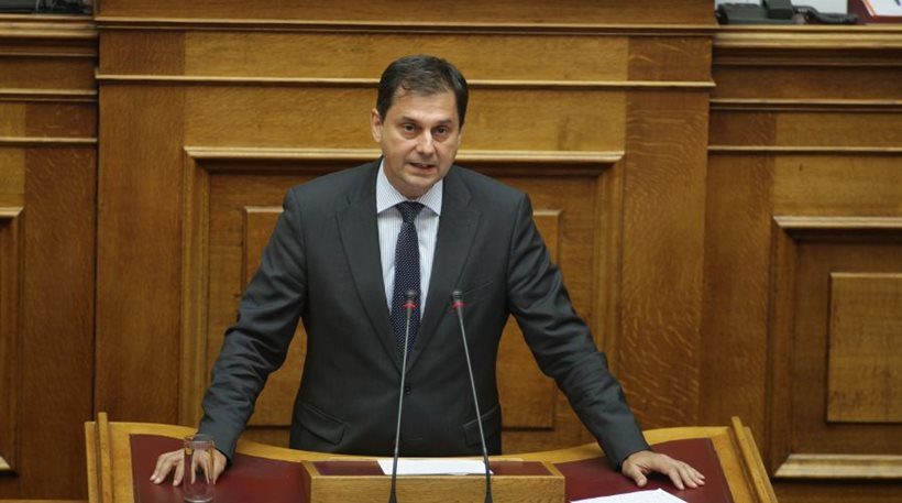 Χάρης Θεοχάρης: Σε όλη την λιανική η διασύνδεση POS και ταμειακών