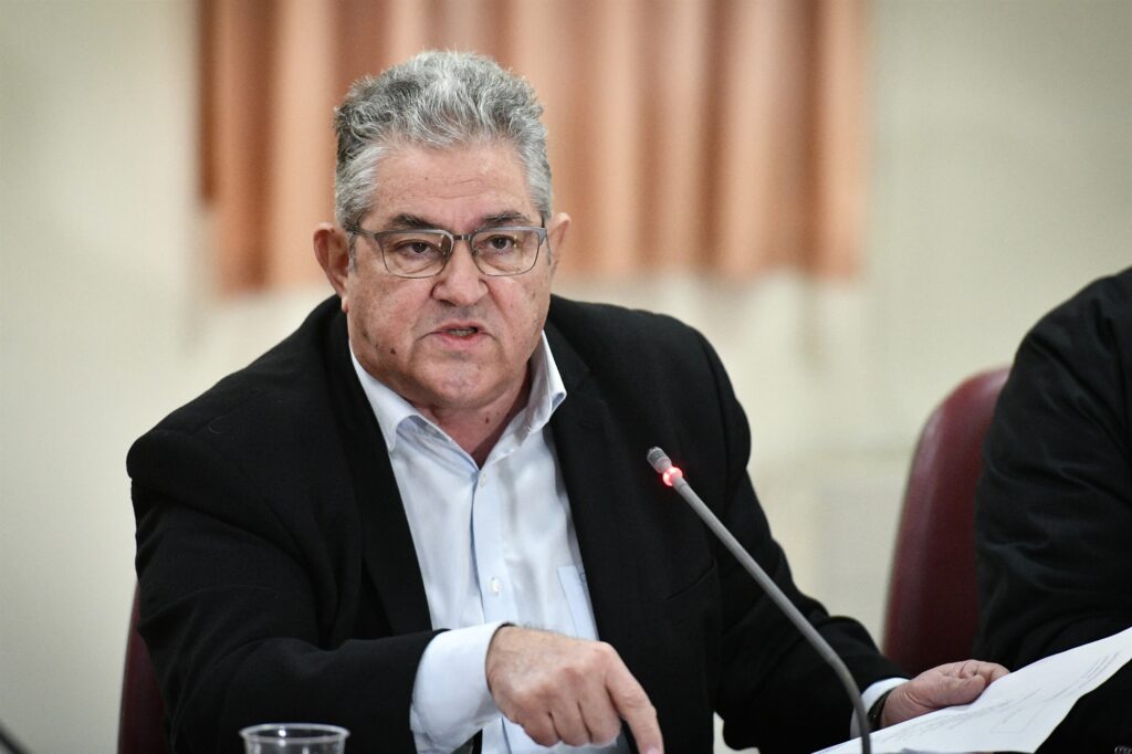 Θα καταψηφίσει το νομοσχέδιο για τα ομόφυλα ζευγάρια το ΚΚΕ!!