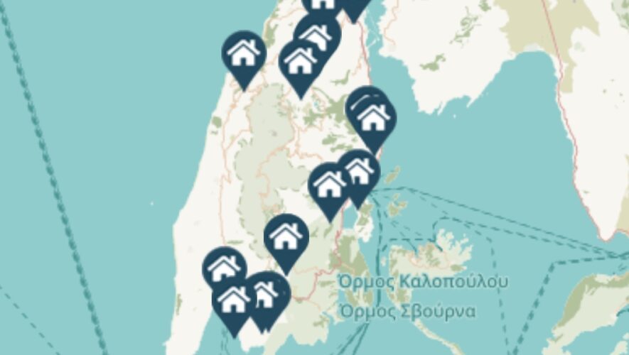 Οι πλειστηριασμοί φουντώνουν και στην Λευκάδα