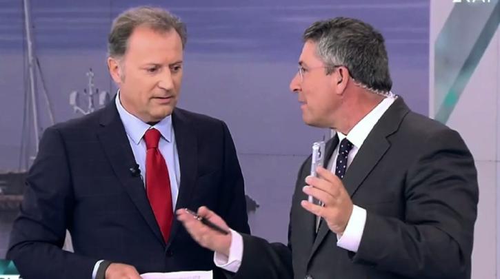 Ακούστηκε και αυτό στον ΣΚΑΪ: «Με 4 τοστ χορταίνει μια οικογένεια»