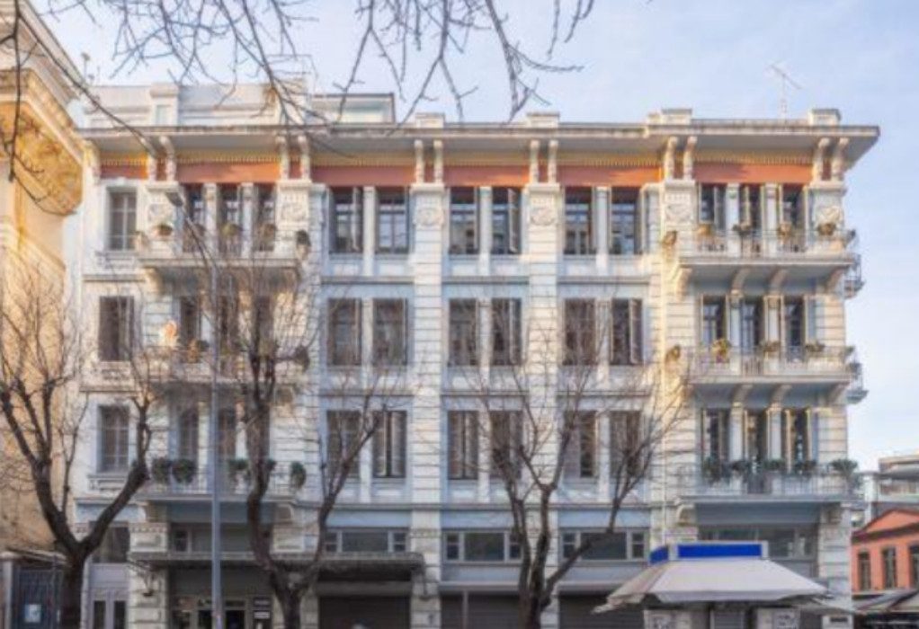 Πλειστηριασμοί: Ξανά στο «σφυρί» ένα από τα πιο γνωστά κτίρια της Θεσσαλονίκης