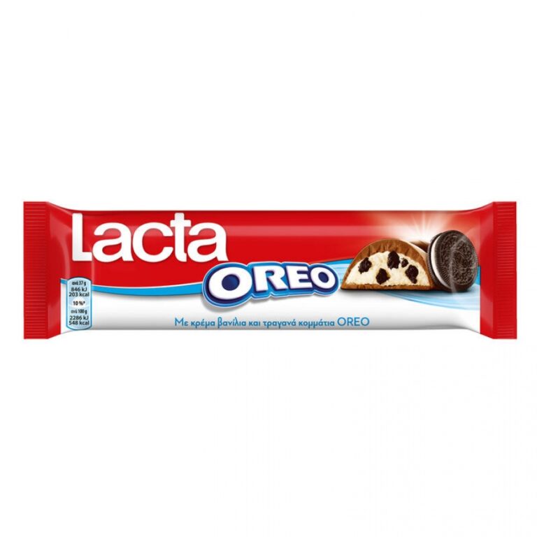 Mondelez: Ανακαλεί σοκολάτες Lacta λόγω πιθανής παρουσίας μικρού κομματιού πλαστικού