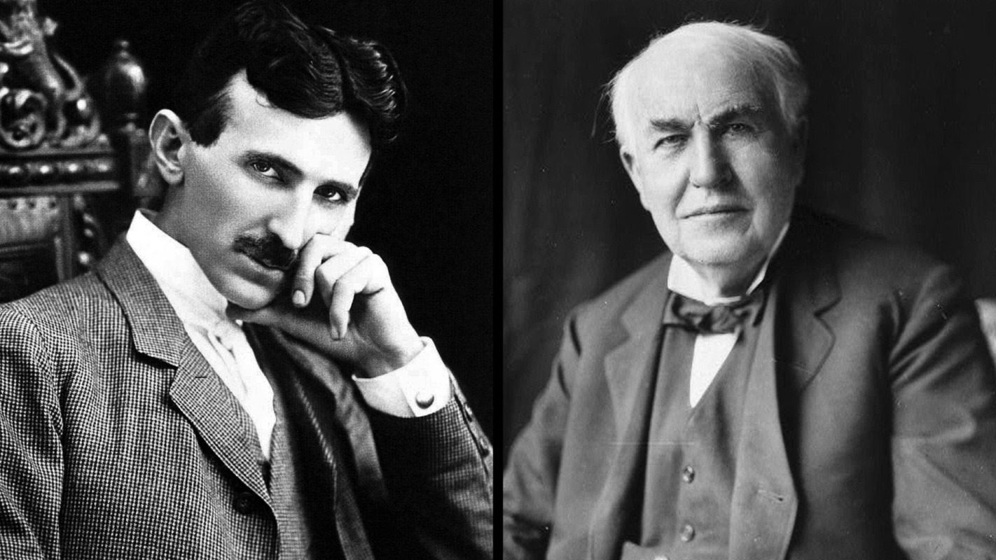 Τέσλα vs Έντισον: Σύγκρουση για το μέλλον του Κόσμου!