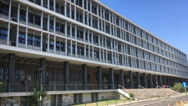 Θεσσαλονίκη: Εκρηκτικός μηχανισμός σε φάκελο στα Δικαστήρια