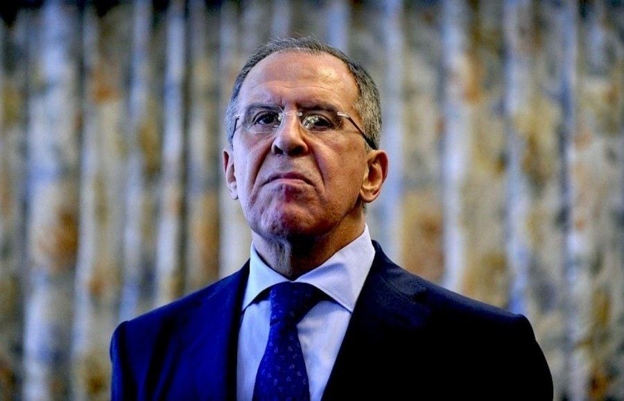 Ξέσπασμα Lavrov: Υποταγμένη πλήρως η ΕΕ στις ΗΠΑ