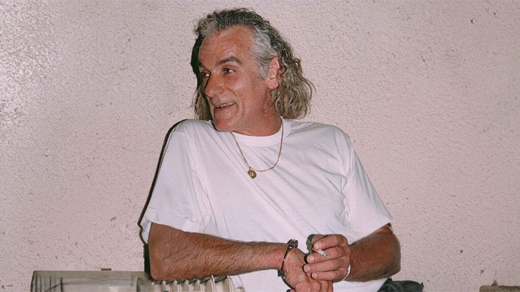 «Έτσι, γιατί πολλά ακούω για τον «μεγάλο» Ρωχάμη»