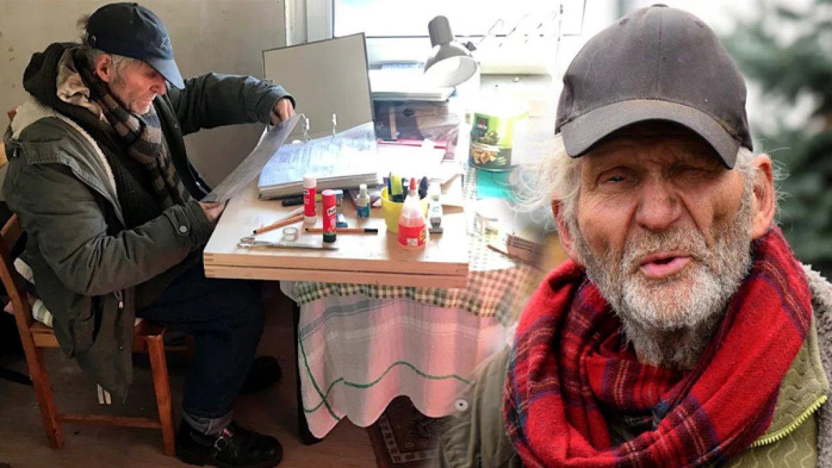 Ο πιο τσιγκούνης εκατομμυριούχος: Μοιάζει με άστεγο και ψάχνει φαγητό στα σκουπίδια