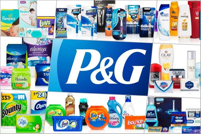 Procter & Gamble: Αύξησε το τζίρο της 50.000.000€, πλήρωσε πρόστιμο 1 εκατομμύριο για αθέμιτη κερδοφορία....