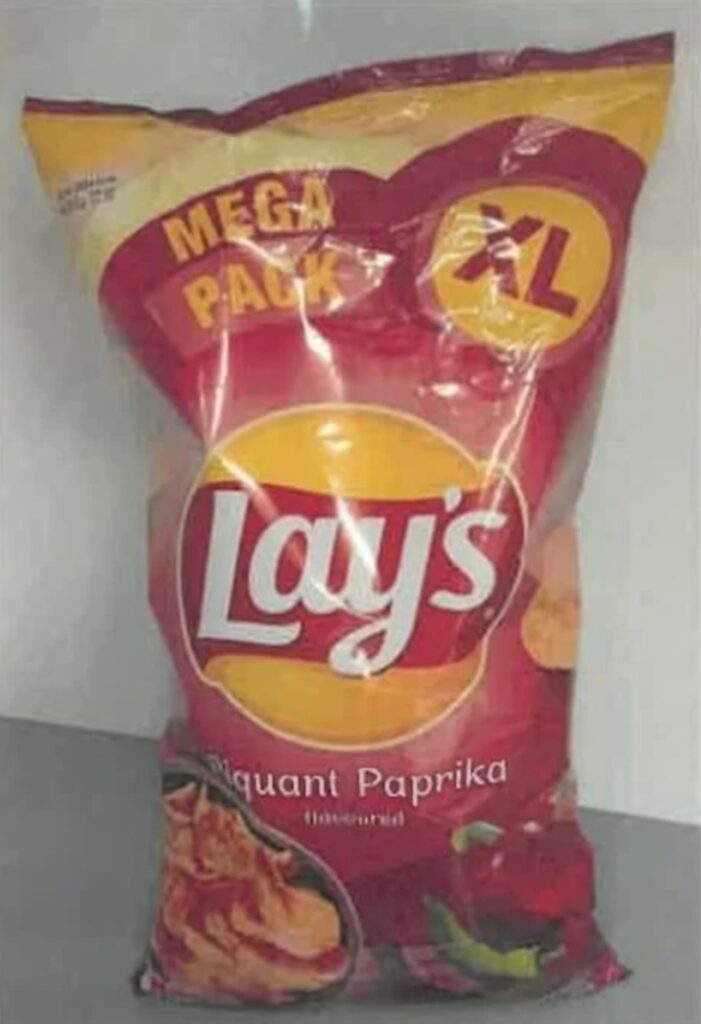 Ανακάλεσαν Lay’s με πάπρικα στην Σλοβενία για καρκινογόνο συστατικό! 1 Screenshot 20240322