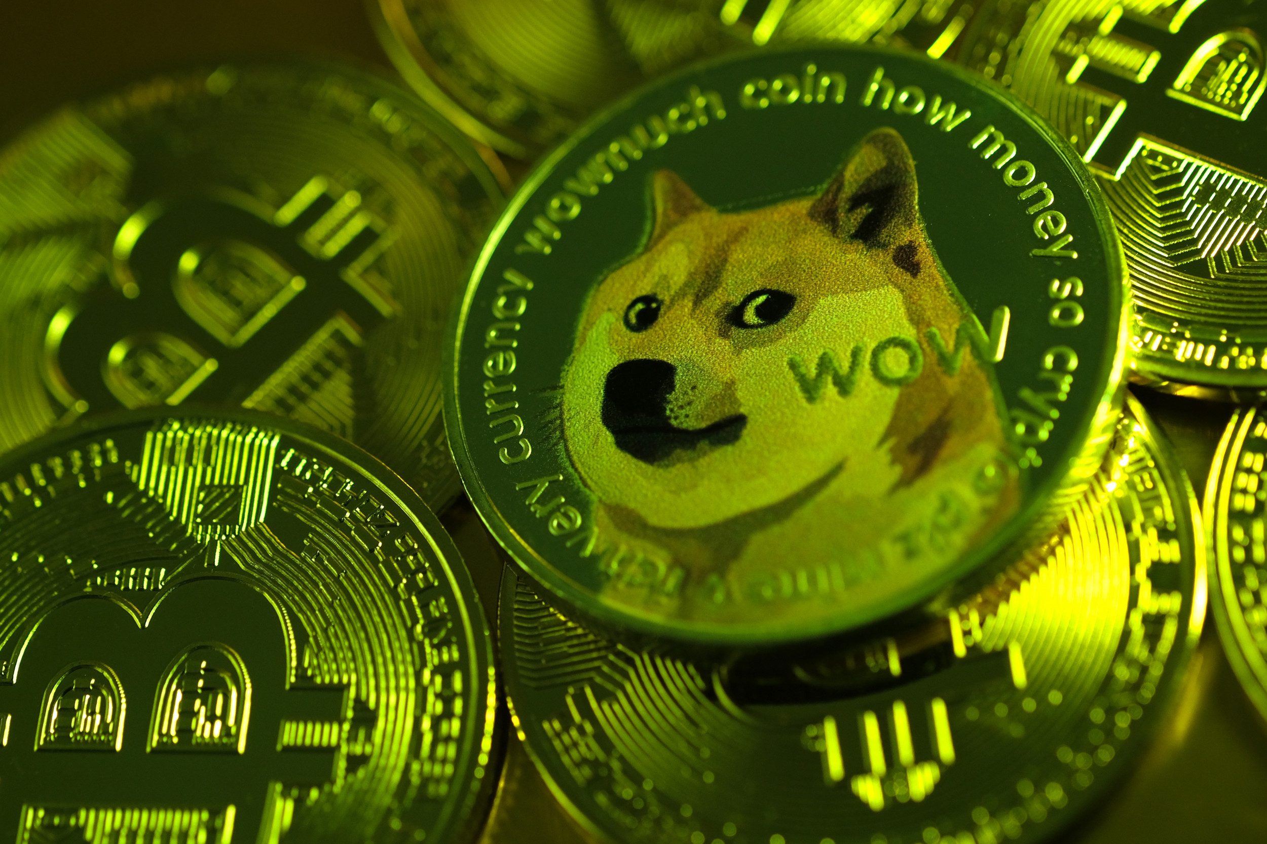 Dogecoin: Το κρυπτονόμισμα που ξεκίνησε σαν αστείο έγινε μεγαλύτερο από τη Deutsche Bank