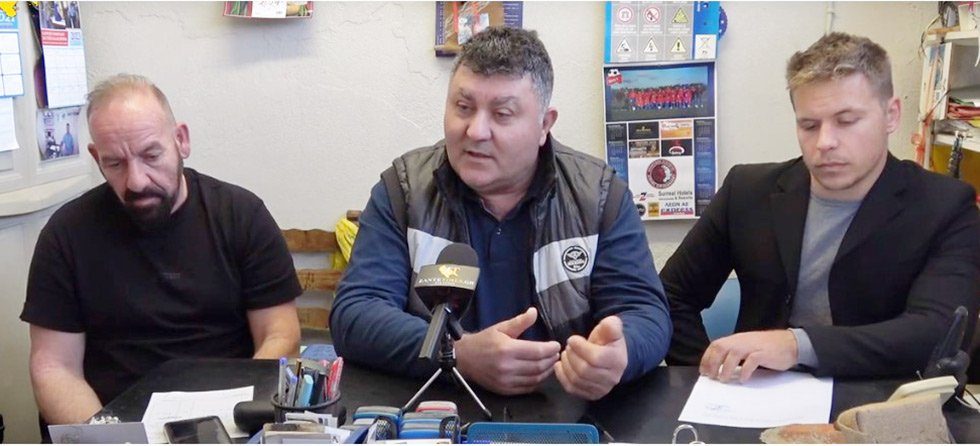 Σε απόγνωση οι εργαζόμενοι του Αγροτικού Συνεταιρισμού Ζακύνθου: Τα funds θέλουν να λεηλατήσουν την περιουσία του Συνεταιρισμού!