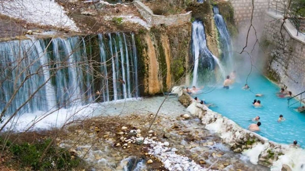 Ισπανική επέλαση στον ιαματικό τουρισμό...